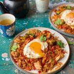 Sichuan Chilli Chicken Rice