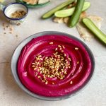 Beetroot Hummus