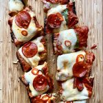 Pizza Toast