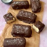 Salted Caramel Choc Ices