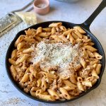 5 Ingredient Sausage Pasta