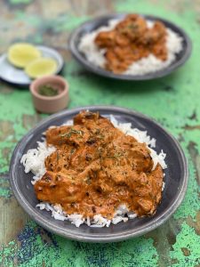 Butter Chicken