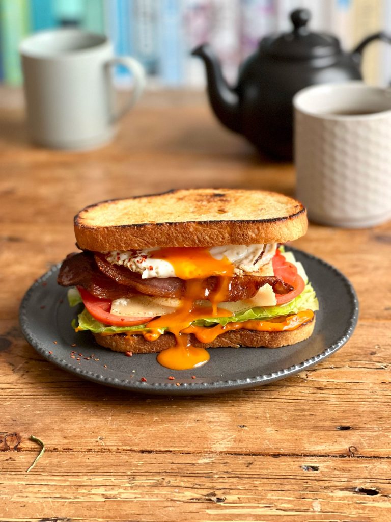 The Ultimate BLT The Ultimate BLT