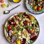 Beetroot and Feta Salad