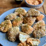 Healthy Popcorn Chicken