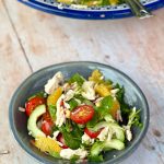 Thai Shredded Chicken Salad