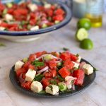 Watermelon and Feta Salad