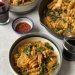 Creamy Chipotle Chilli Chicken Pasta