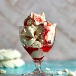 Raspberry Ripple Ice Cream