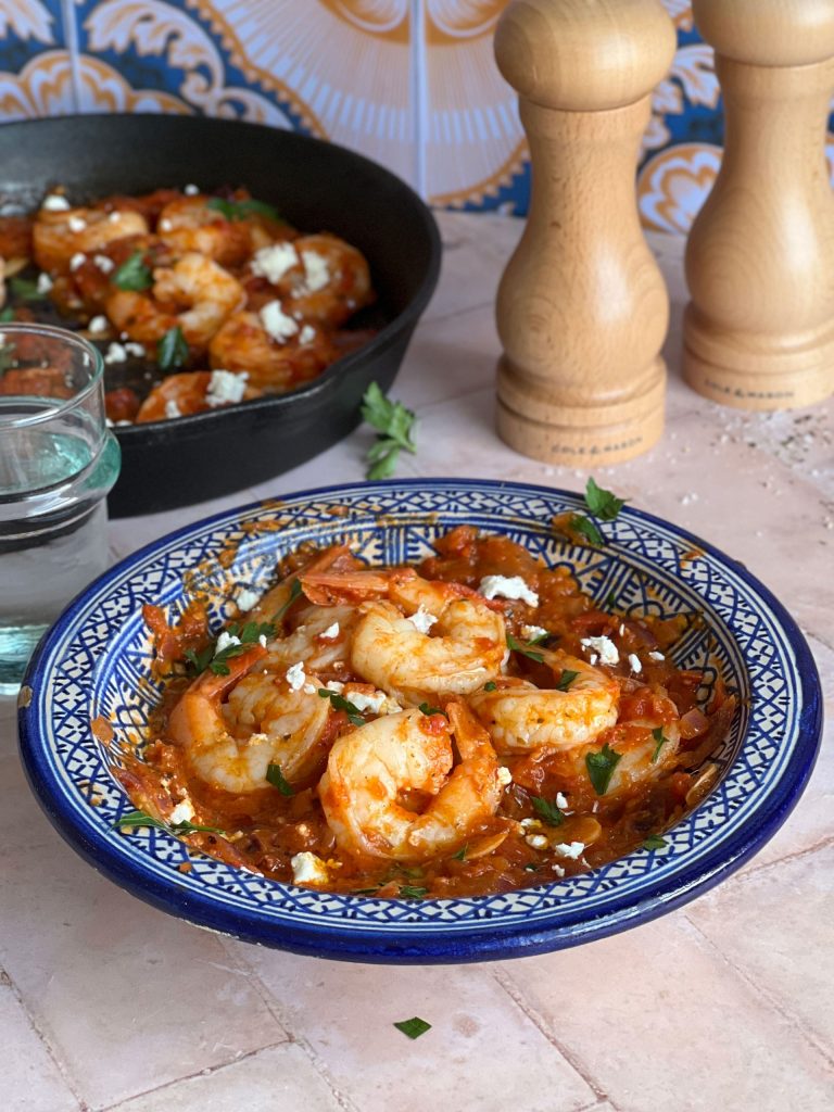 Prawn Saganqki