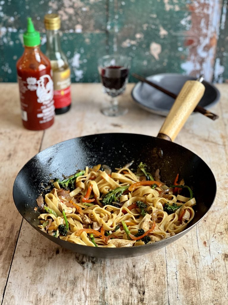 Solo Stir-Fry Solo Stir-Fry