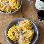 Creamy Pumpkin Pasta