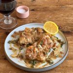 Chicken Piccata