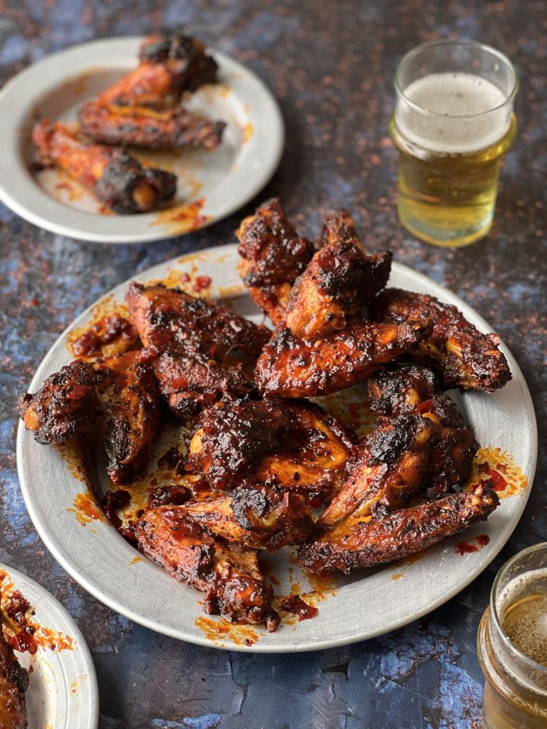 Air Fryer Chicken Wings