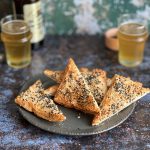 Air Fryer Prawn Toast Recipe