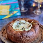 Baked Camembert Panettone