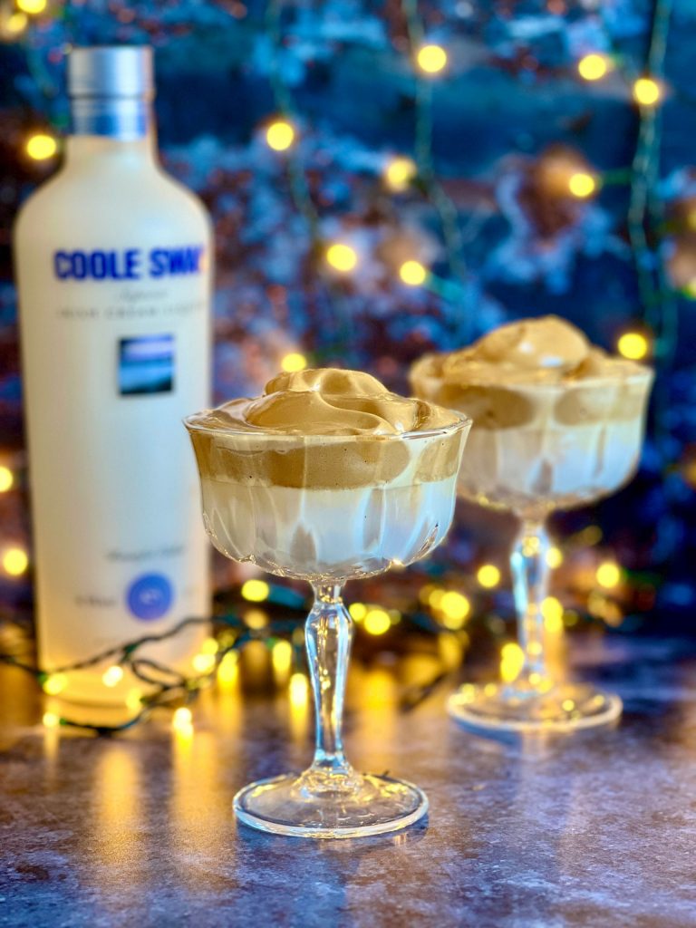 Dalgona Coffee Martini Dalgona Coffee Martini