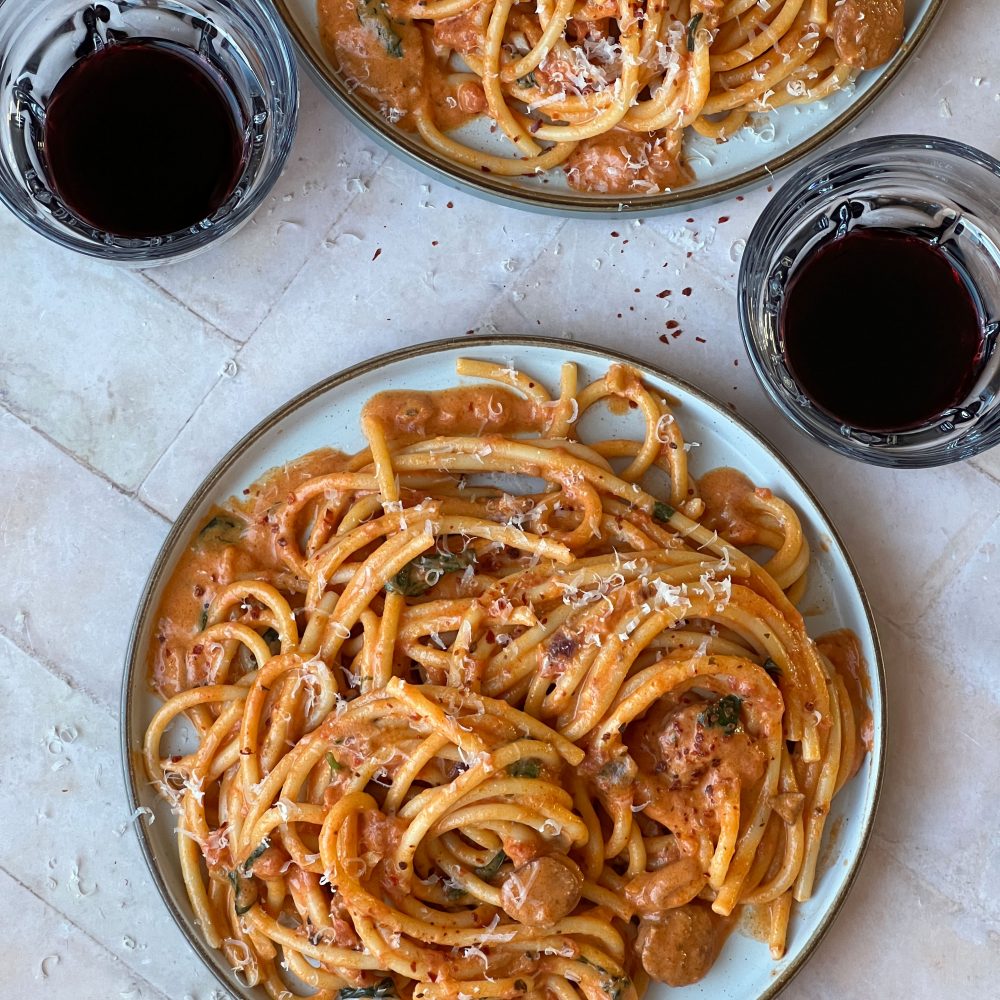 Creamy Harissa Beans Baked Beans John GregorySmith