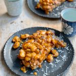 Creamy Harissa Beans