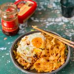 Gochujang Butter Noodles