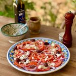 Tomato and Feta Salad