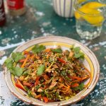 Chinese Style Chicken Salad