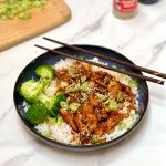 Sticky Gochujang Chicken