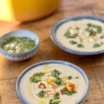 Creamy Cauliflower Soup