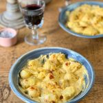 Butternut Squash Gnocchi Bake