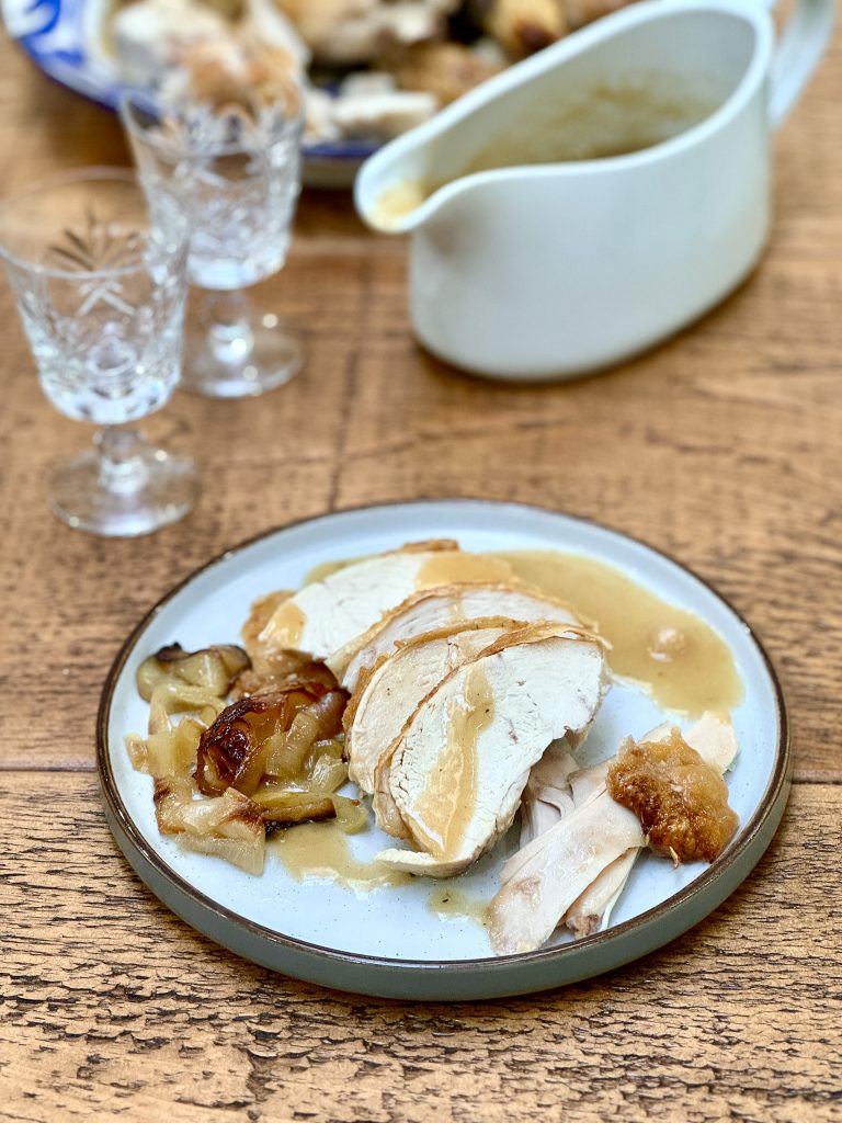 Classic Roast Chicken recipe Classic Roast Chicken recipe
