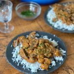 Mushroom Stroganoff