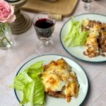 Smashed Boozy Lasagne