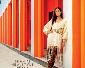 Celebrated Living Magazine