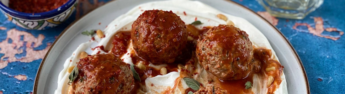 Adana Meatballs