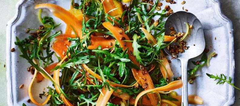 Light Summer Salads – Sainsbury’s Magazine